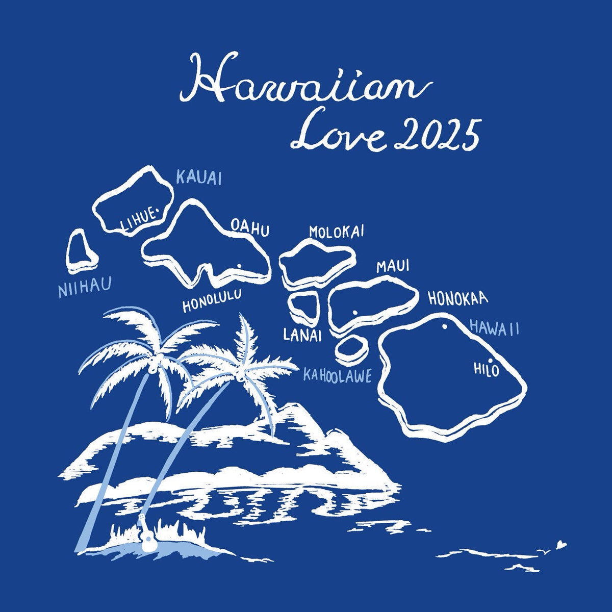 HAWAIIAN LOVE 2025 | PORTER CLASSIC ISETAN