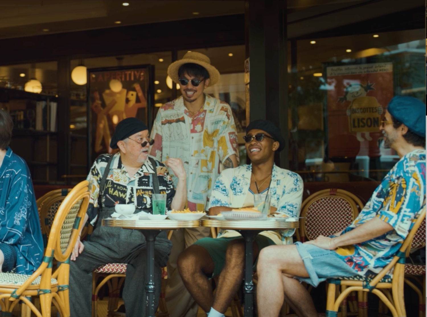 A SUMMER LUNCH WITH PORTER CLASSIC | 2025 S/S EXHIBITION | PORTER CLASSIC
