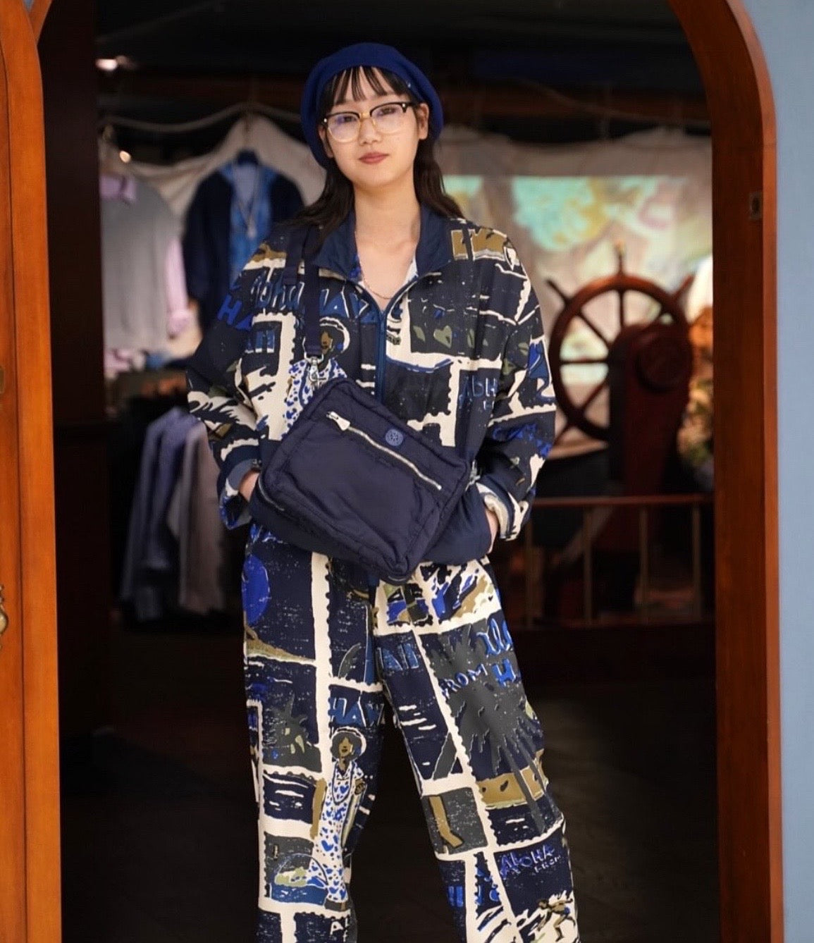 SUPER NYLON / 新たな相棒