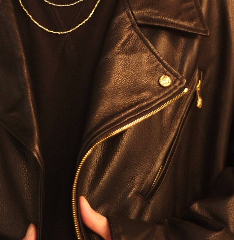 極上の着心地とロマンを 〜PC LEATHER COMING SOON〜
