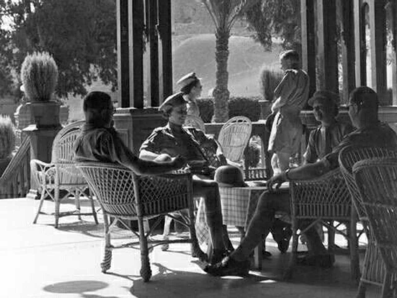 LINEN CLASSIC / アガサ・クリスティに浸りたい