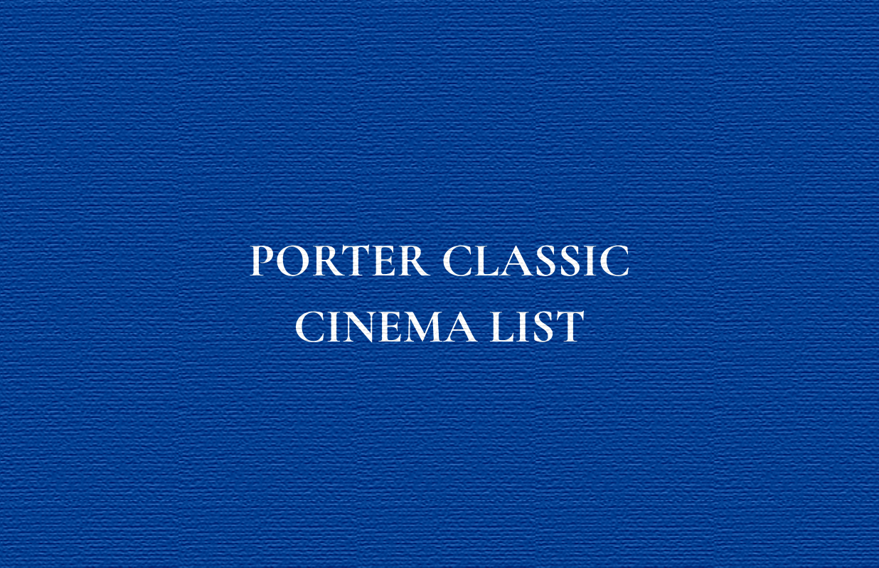 CINEMA LIST | Update: April 28, 2024