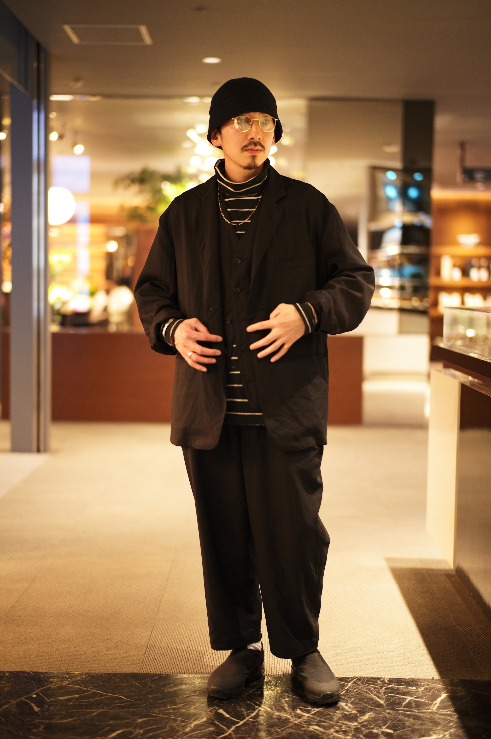 NEW SEASON / TROPICAL CLASSIC 3P