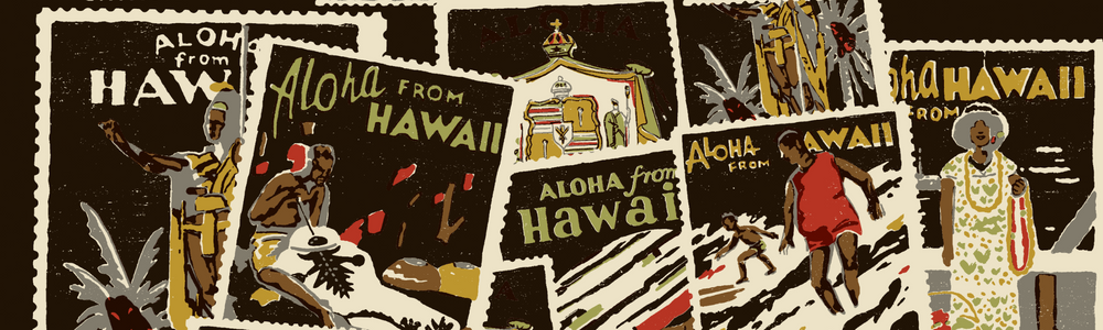 HAWAIIAN OUTDOOR