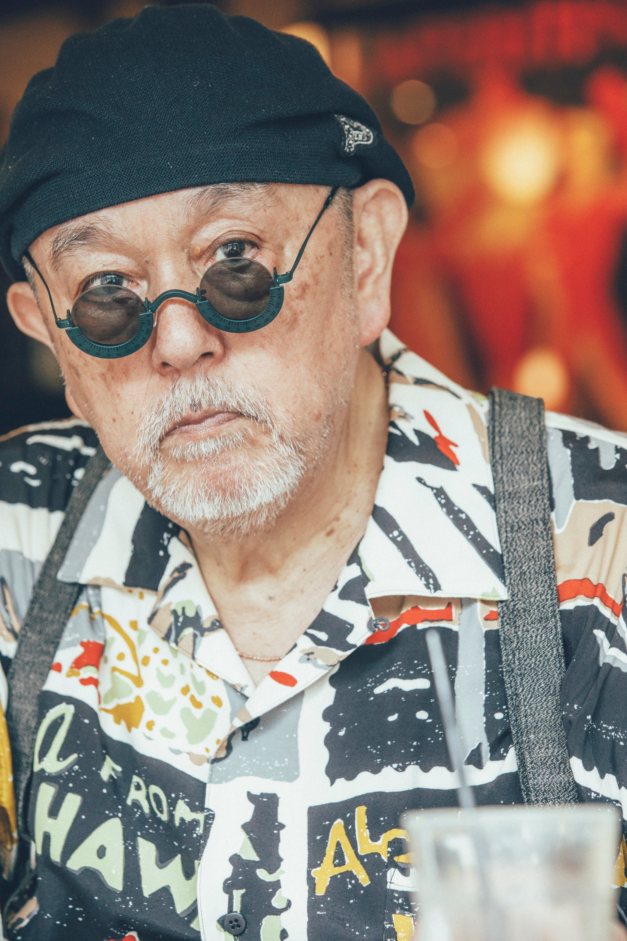 "RANGE FINDER" SUNGLASSES