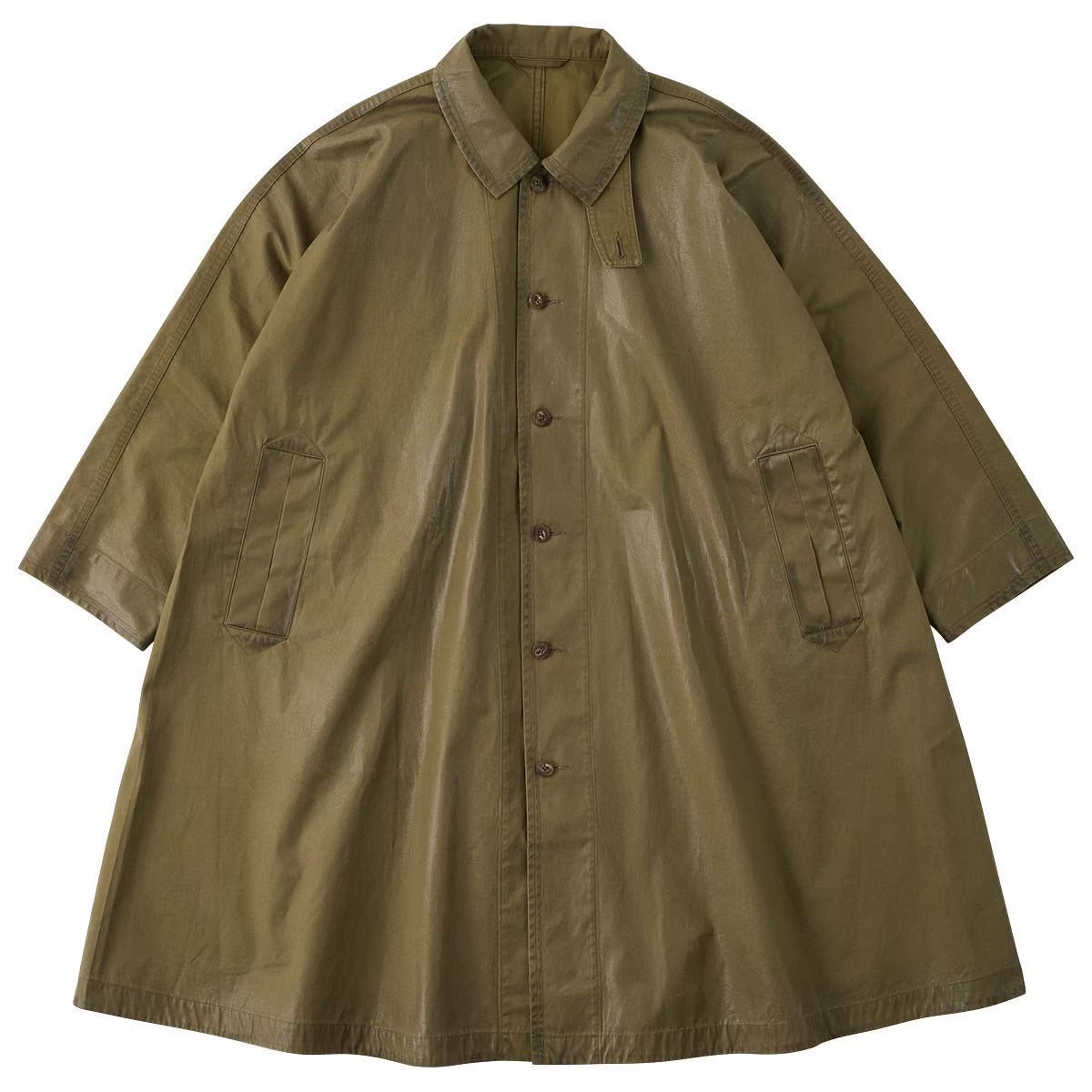 CINCINNATI SWING COAT