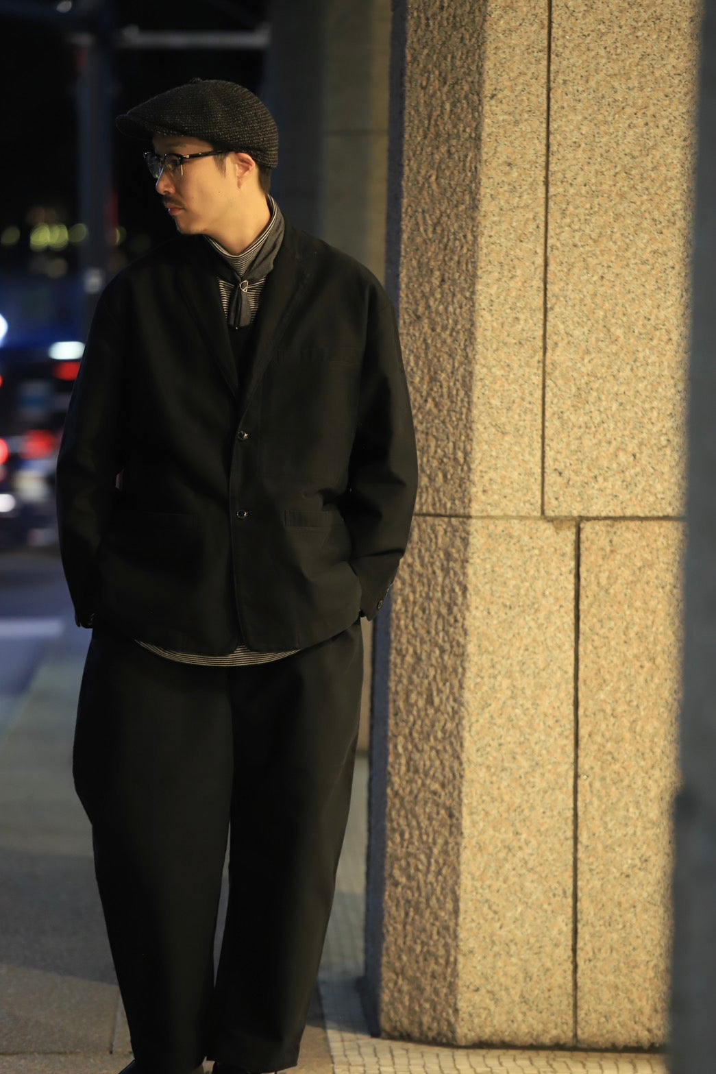 NEW MOLESKIN CLASSIC PANTS -2026AW-