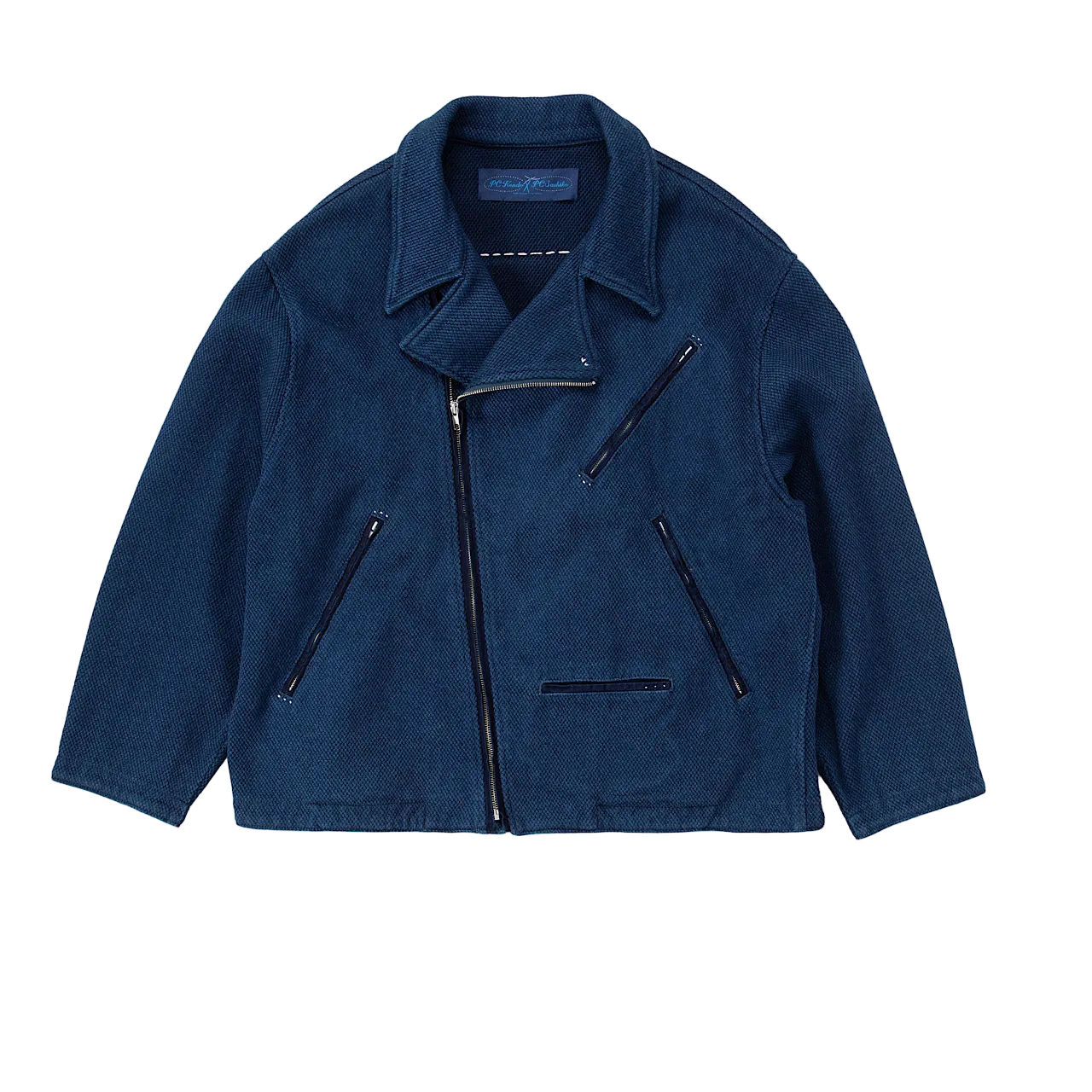 "GINZA EXCLUSIVE" H/W PC KENDO RIDERS JACKET KATSU SKETCH CUSTOM