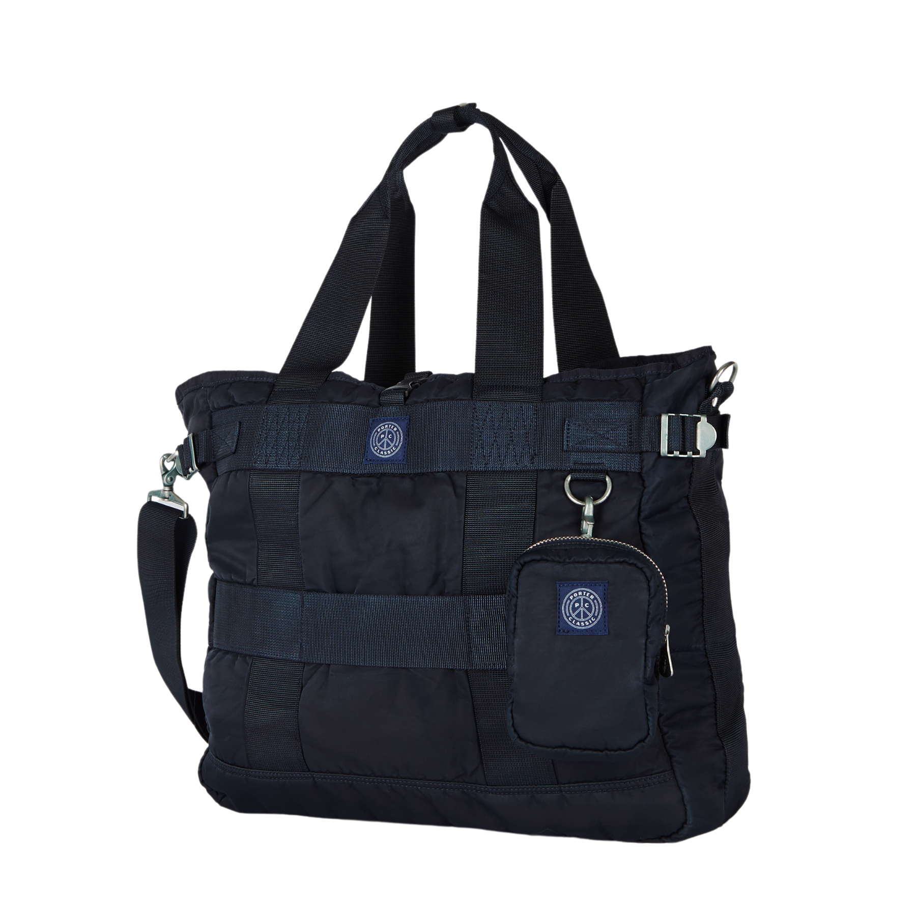 "GINZA EXCLUSIVE" SUPER NYLON TOTE BAG