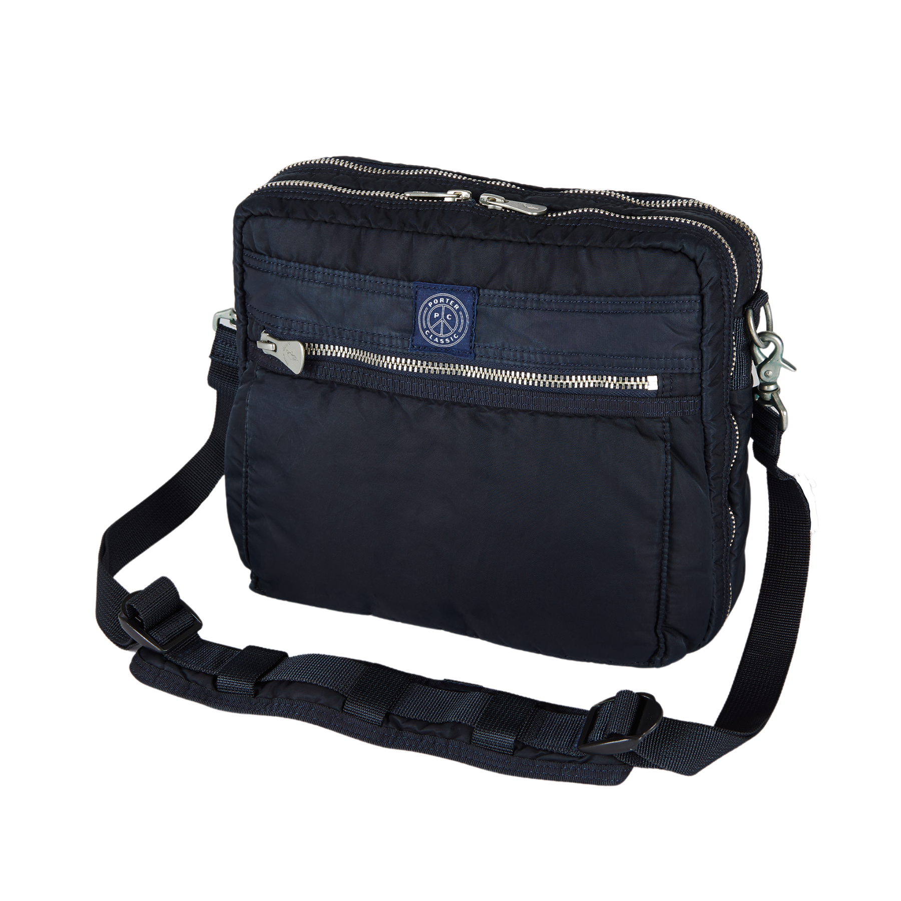 "GINZA EXCLUSIVE" SUPER NYLON SIMPLE SHOULDER BAG