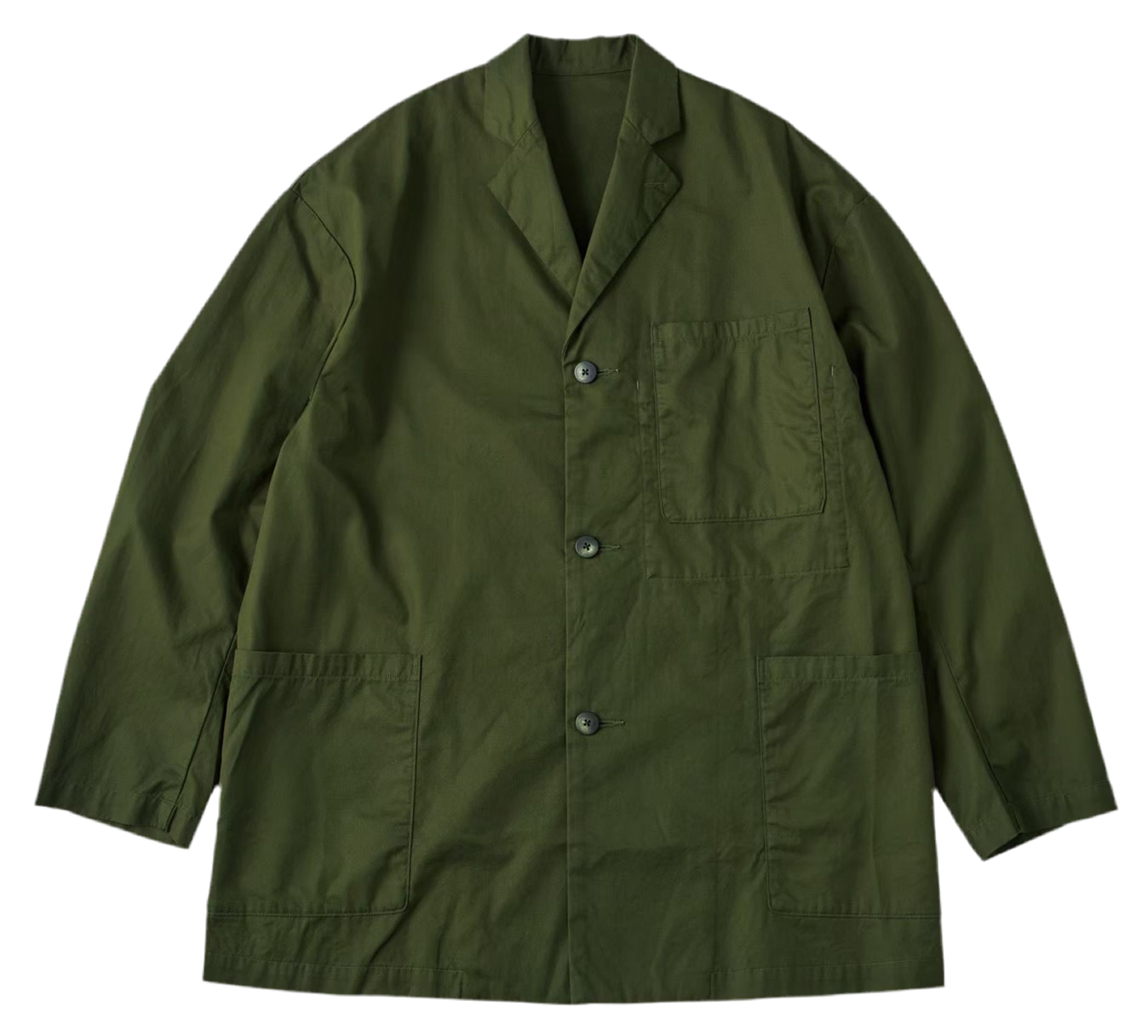 GABARDINE JACKET
