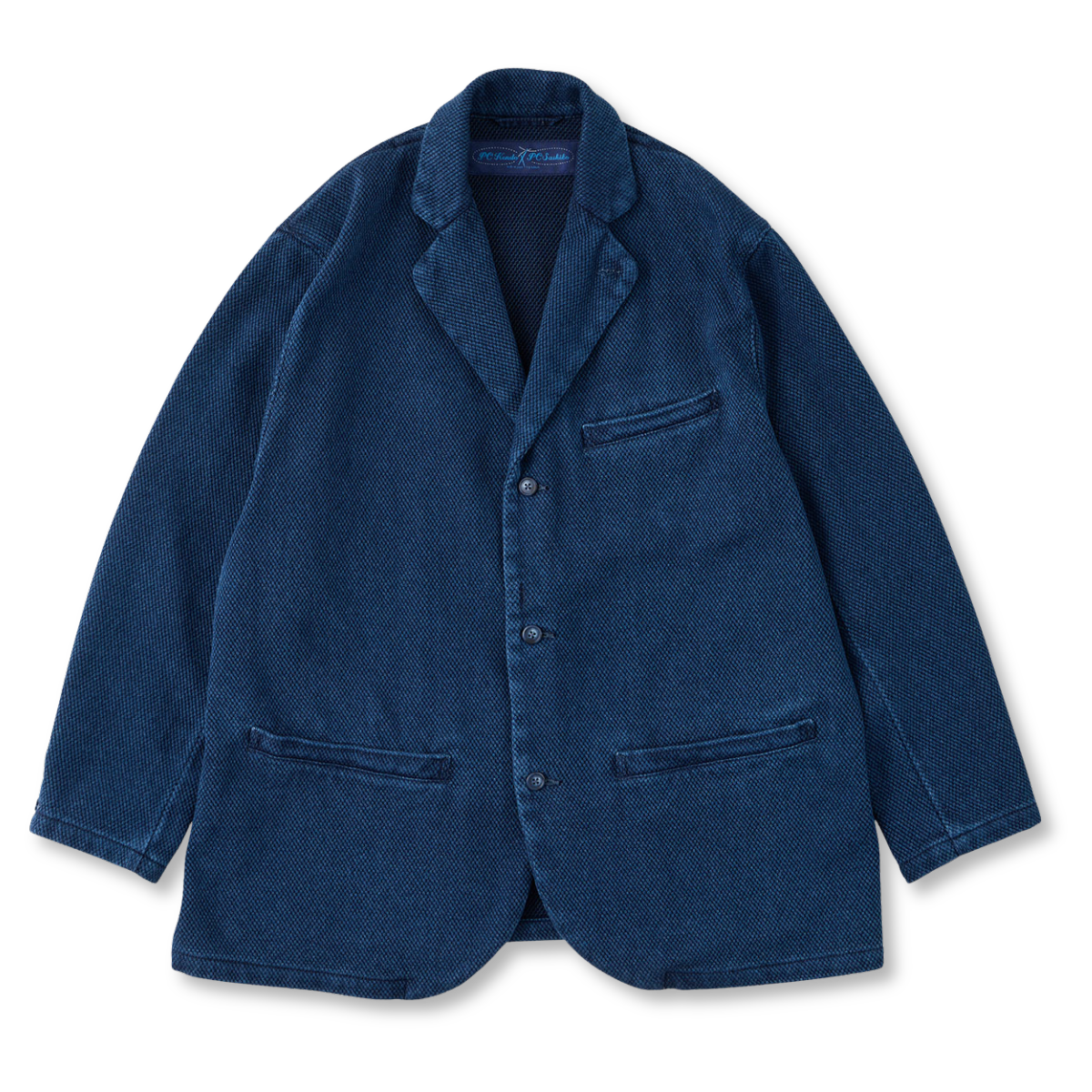 PC KENDO CLEMENCEAU JACKET WATCH CHAIN ITEM