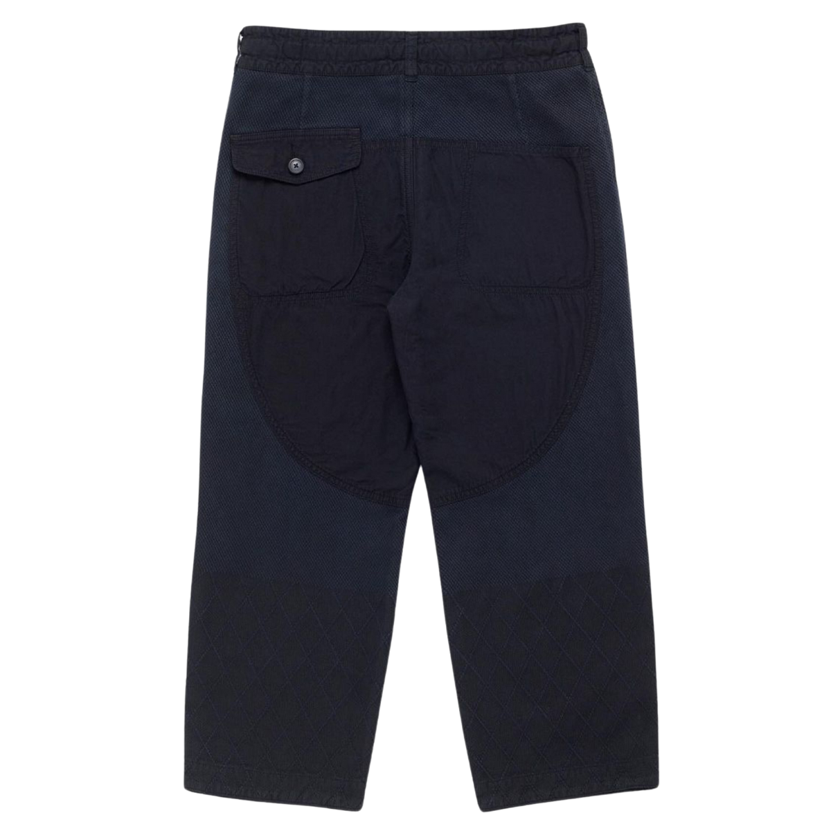 "PC GINZA EXCLUSIVE"PC KENDO WIDE LONG PANTS