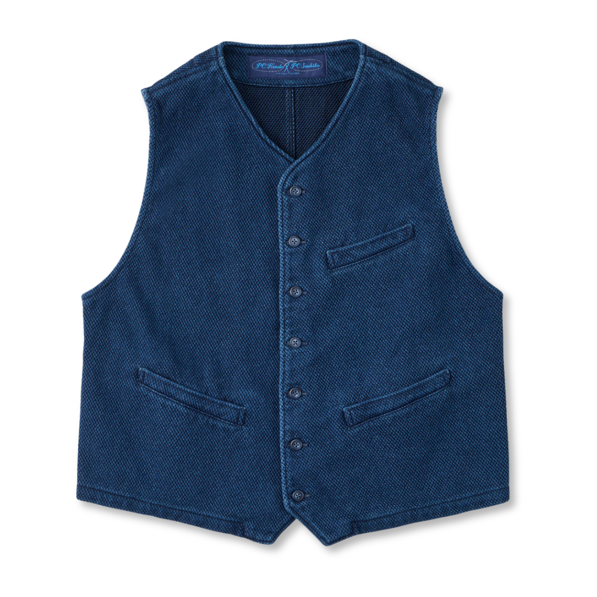 PC KENDO CLEMENCEAU VEST WATCH CHAIN ITEM