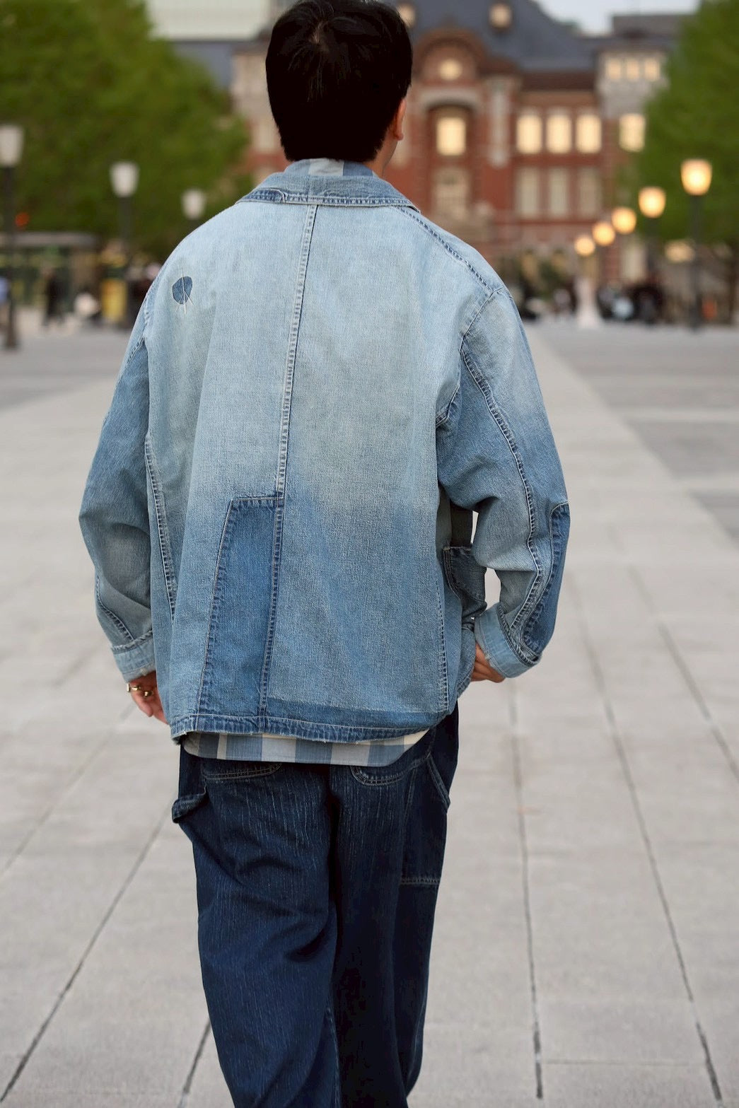 CANNERY ROW FRENCH JACKET