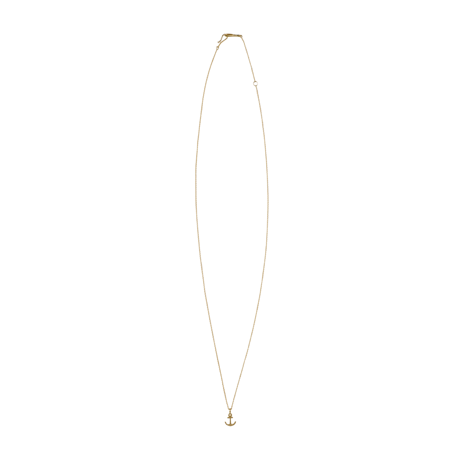 "GINZA EXCLUSIVE" ANCHOR NECKLACE