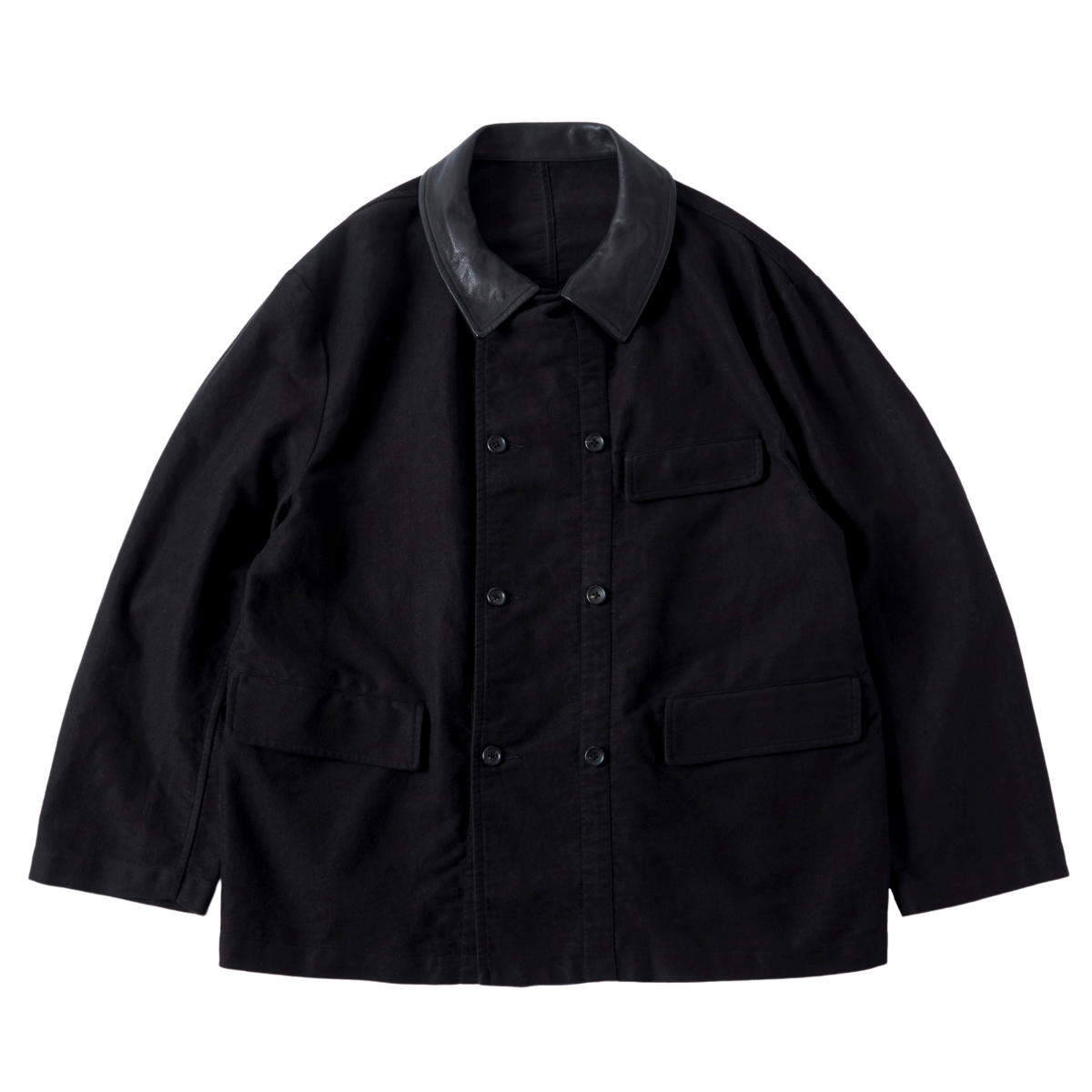 LIGHT MOLESKIN CORBUSIER JACKET (PC EXCLUSIVE)