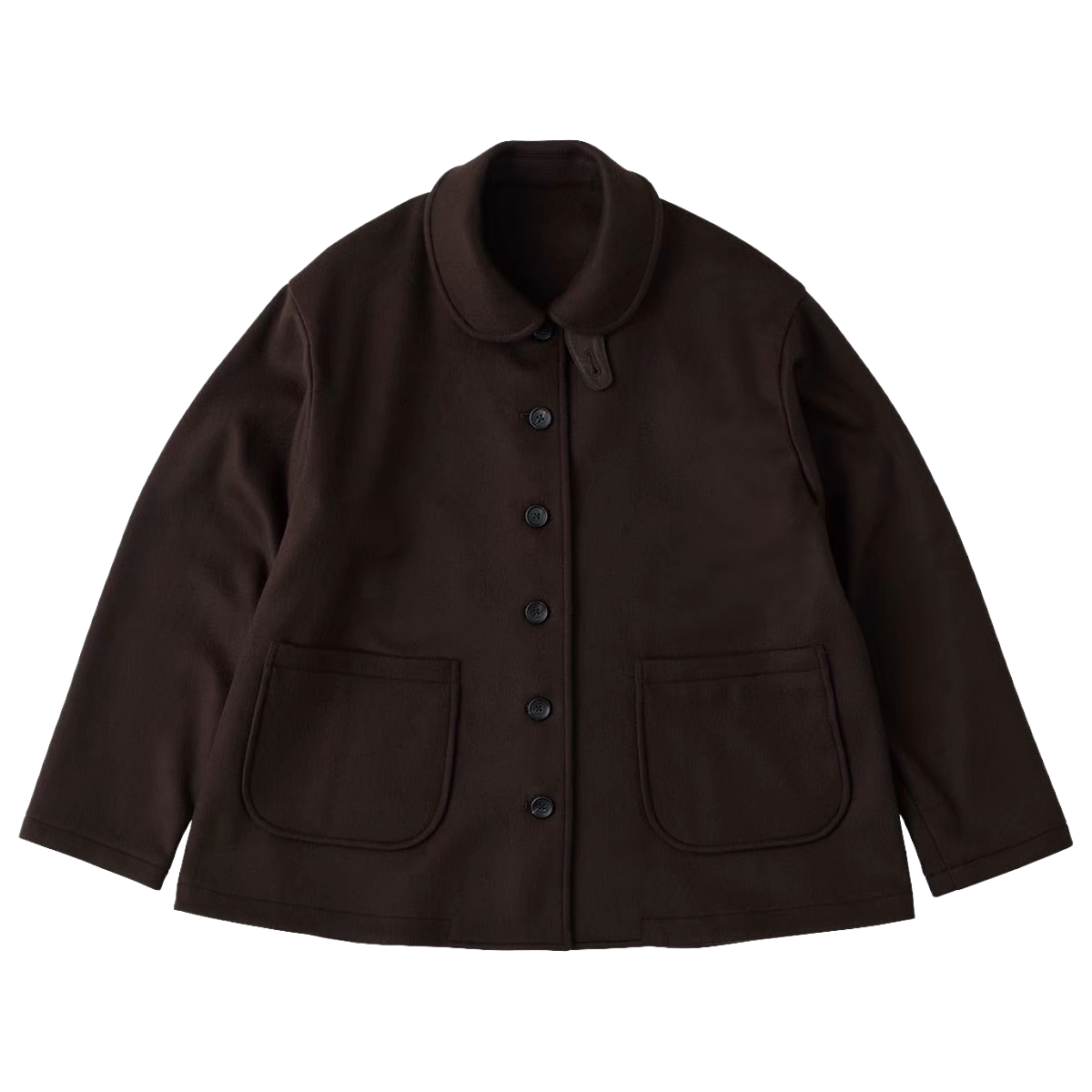 CASHMERE FEM JACKET (BABY CASH)