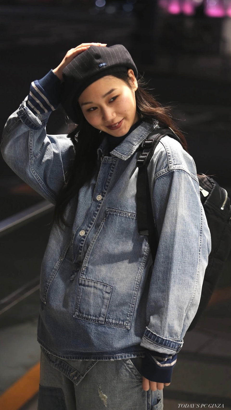 CANNERY ROW PRISONER SHIRT