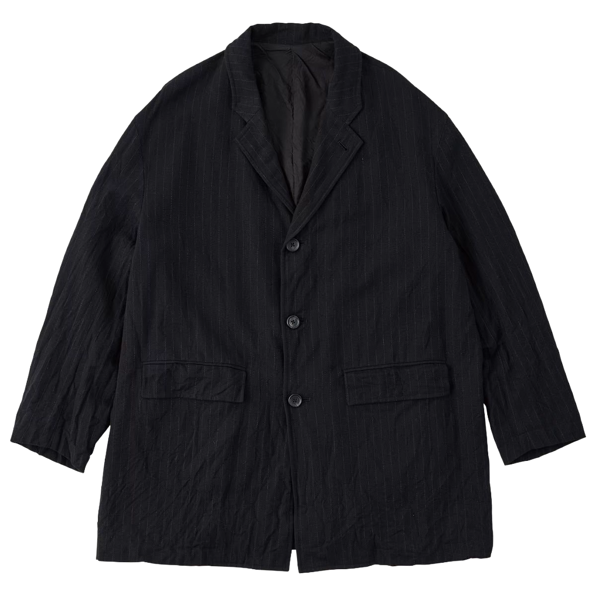 PIN STRIPE BEBOP JACKET