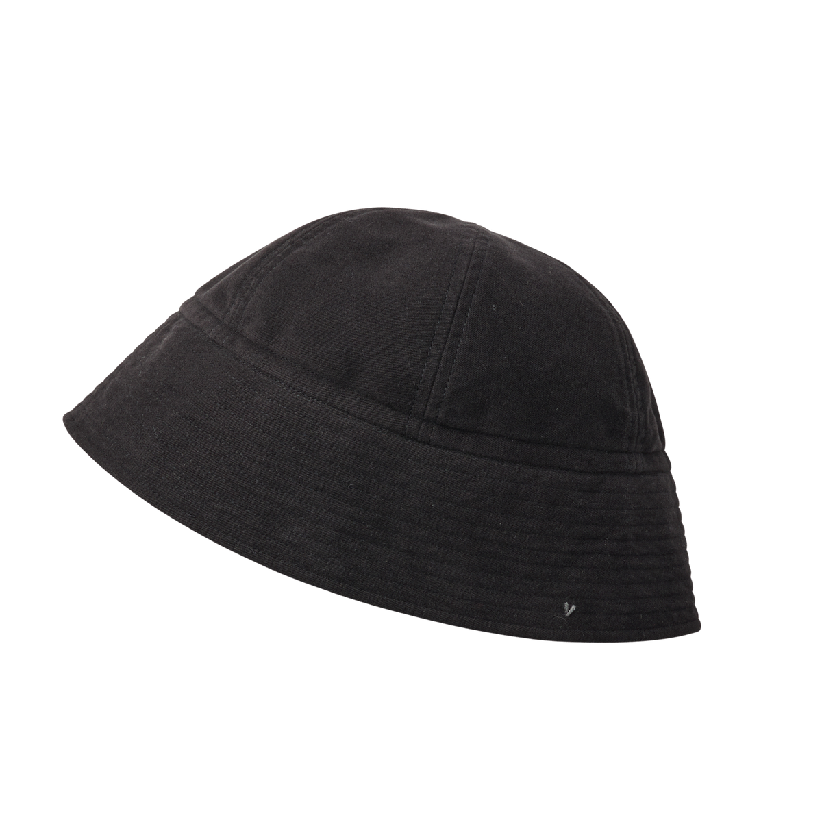 H/W LIGHT MOLESKIN SAILOR HAT
