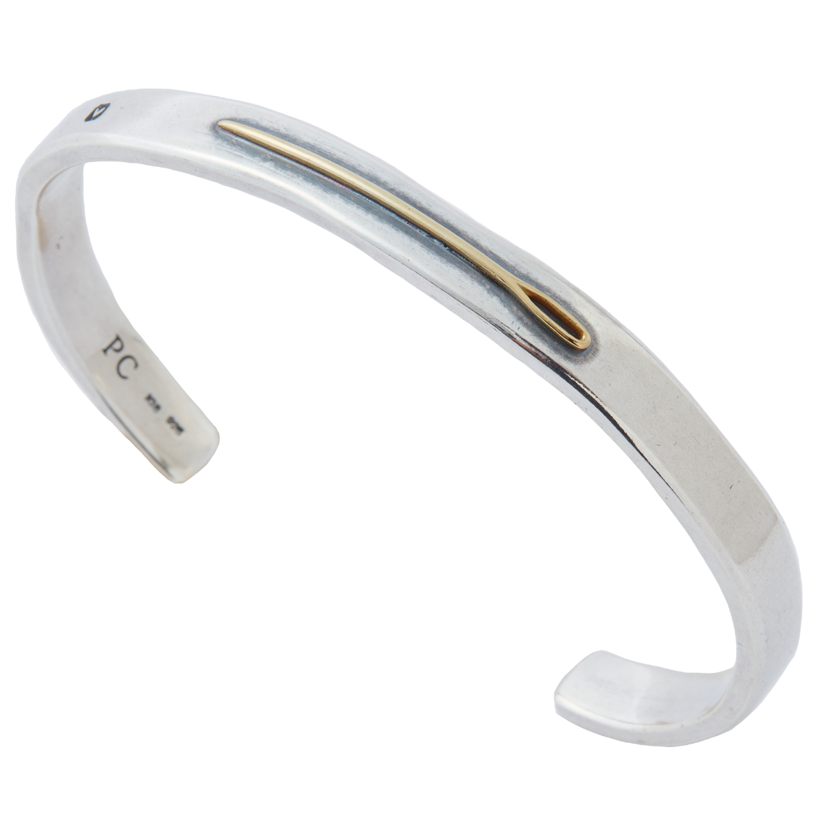 アクセサリー PORTER CLASSIC NEEDLE BANGLE 18K 楽天市場】ポータークラシック ニードルバングル Porter Classic