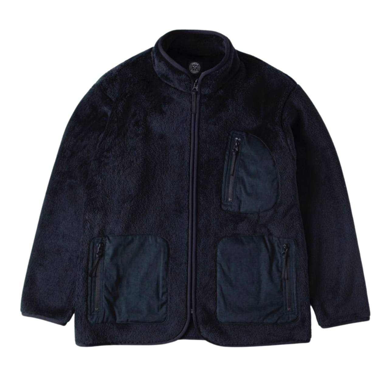 "PC EXCLUSIVE" HIGH LOFT FLEECE ZIP UP JACKET (POLARTEC)