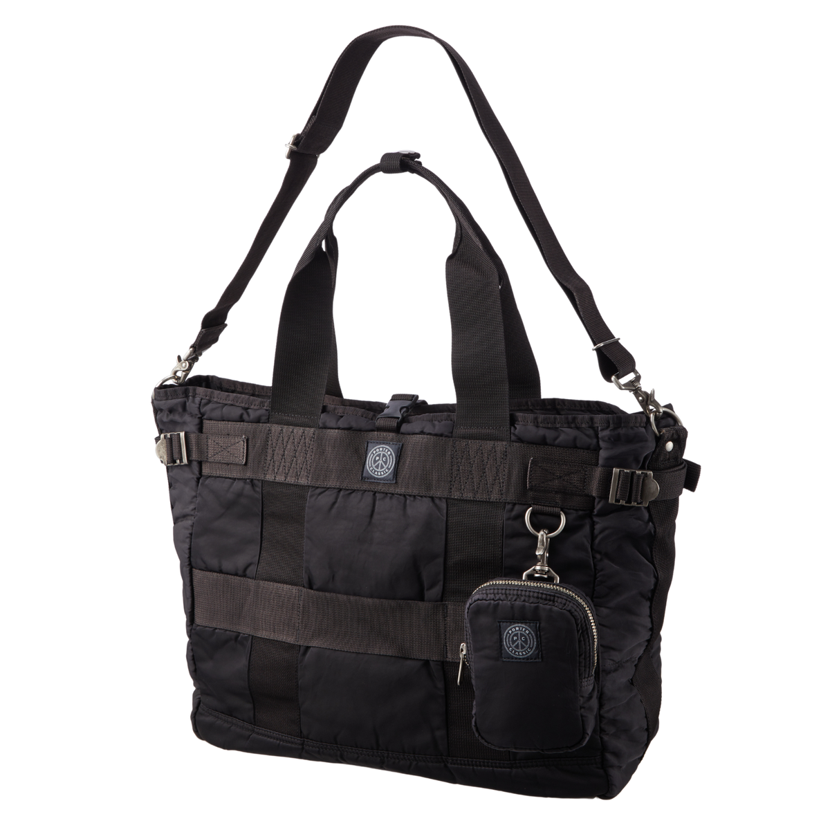 す*ー様 PORTER CLASSIC ポータークラシック スーパーナイロン デ SUPER NYLON TOTE BAG