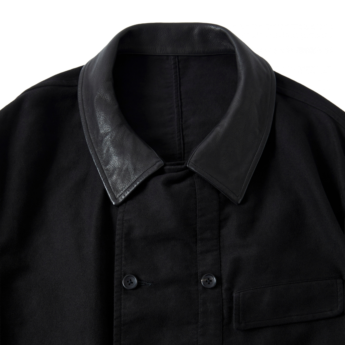 LIGHT MOLESKIN CORBUSIER JACKET (PC EXCLUSIVE)