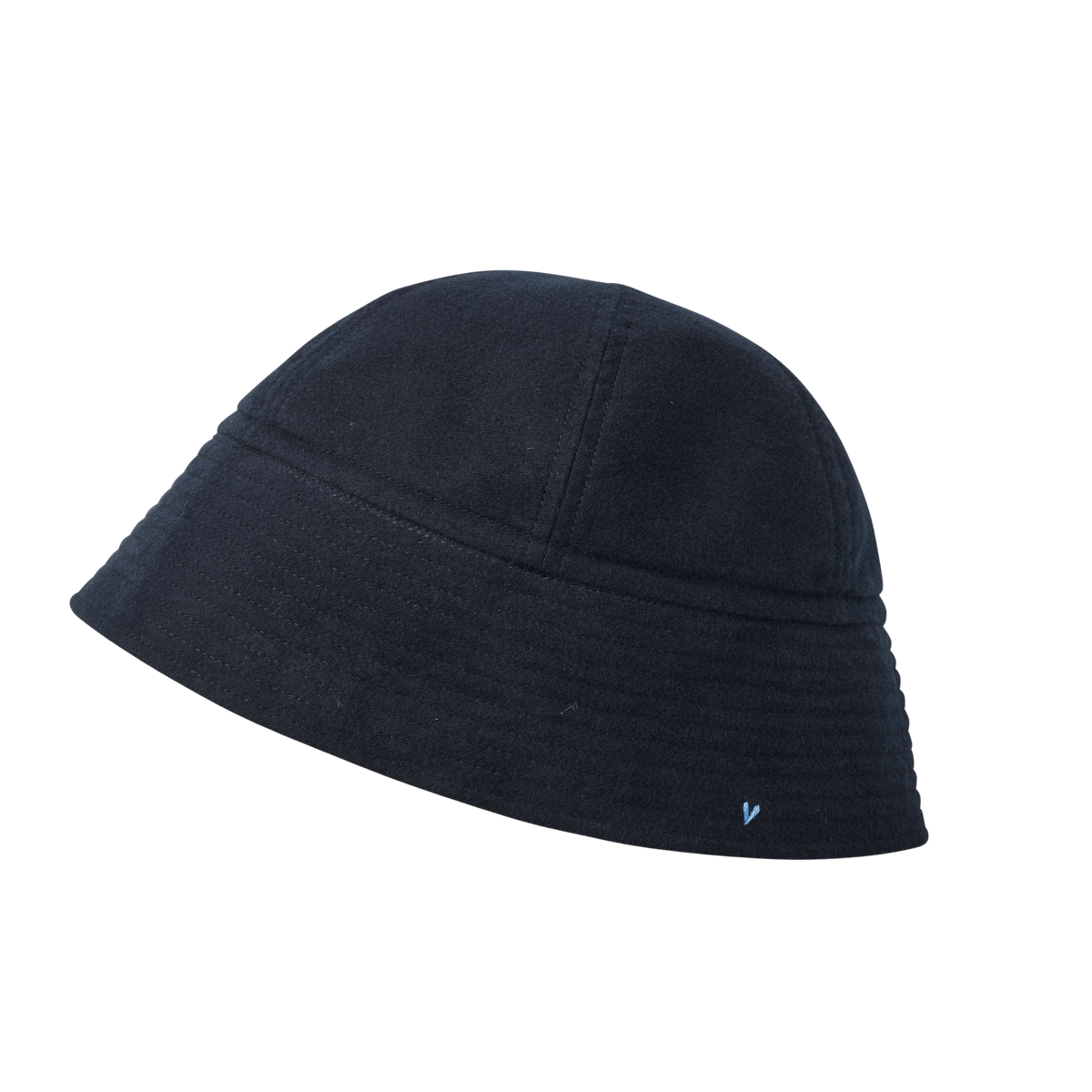 H/W LIGHT MOLESKIN SAILOR HAT