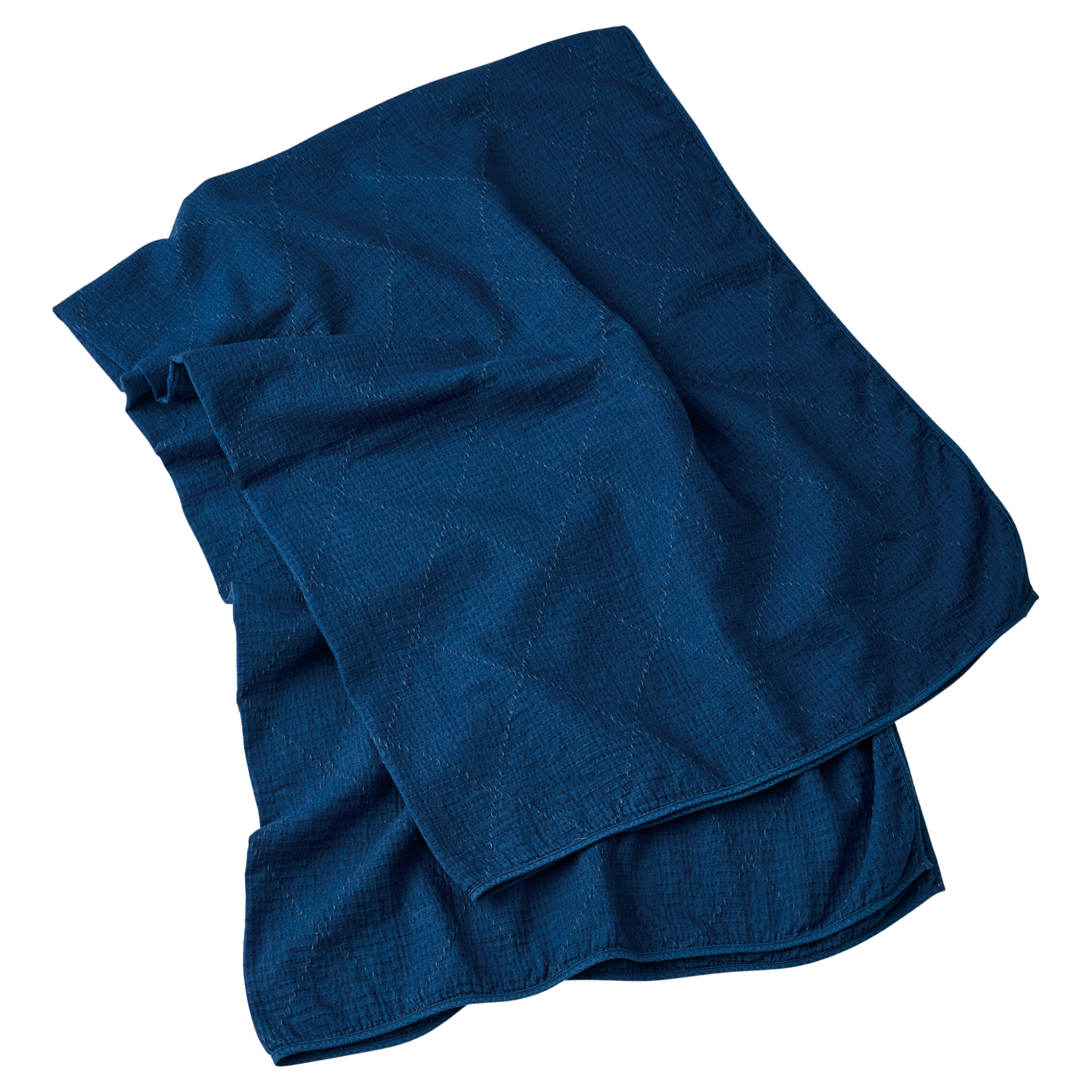 SEA ISLAND SASHIKO BLANKET (LIMITED)