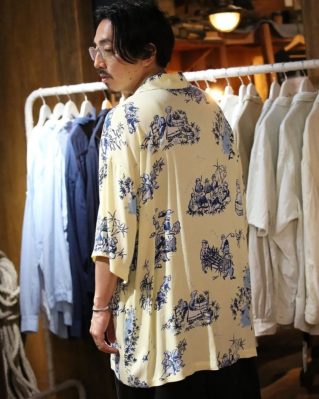 ALOHA SHIRT HAWAIIAN HISTORY
