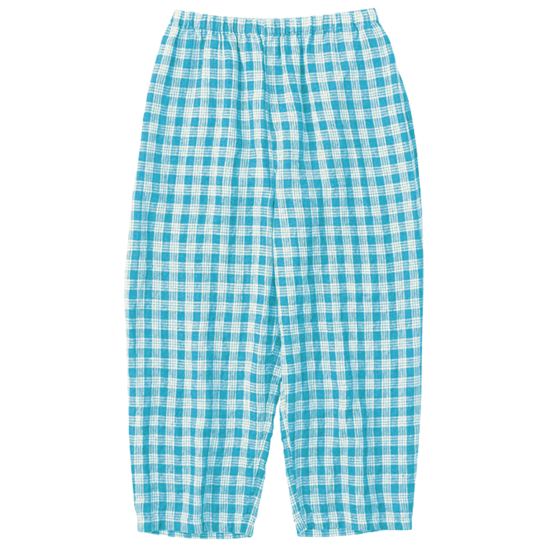 LINEN PALAKA PEACE PANTS