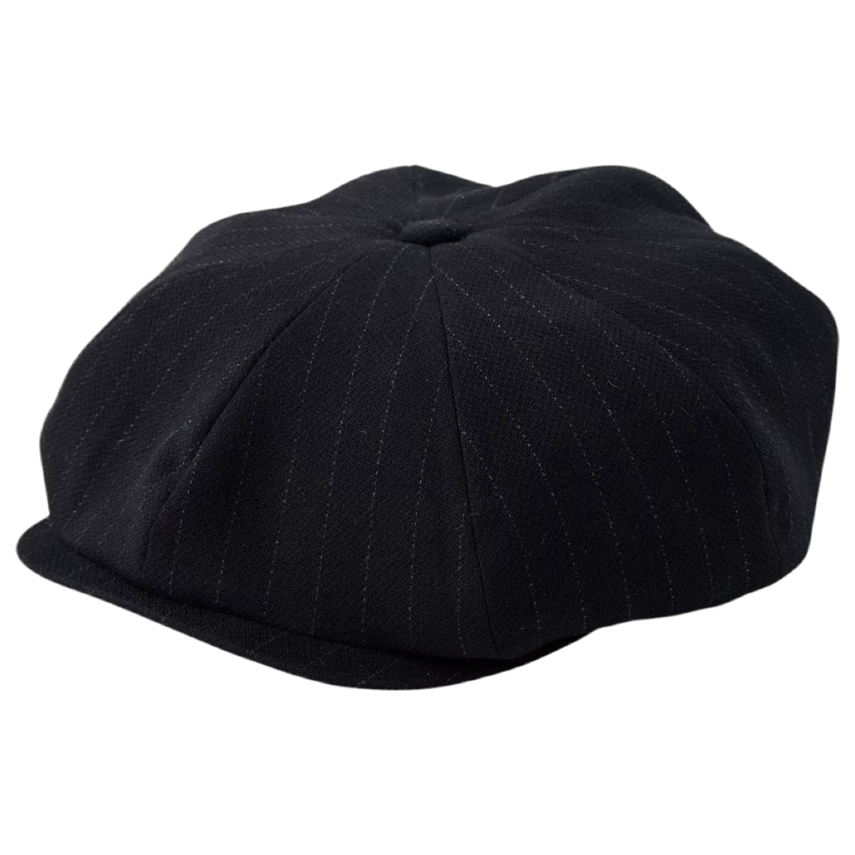 PIN STRIPE CASQUETTE