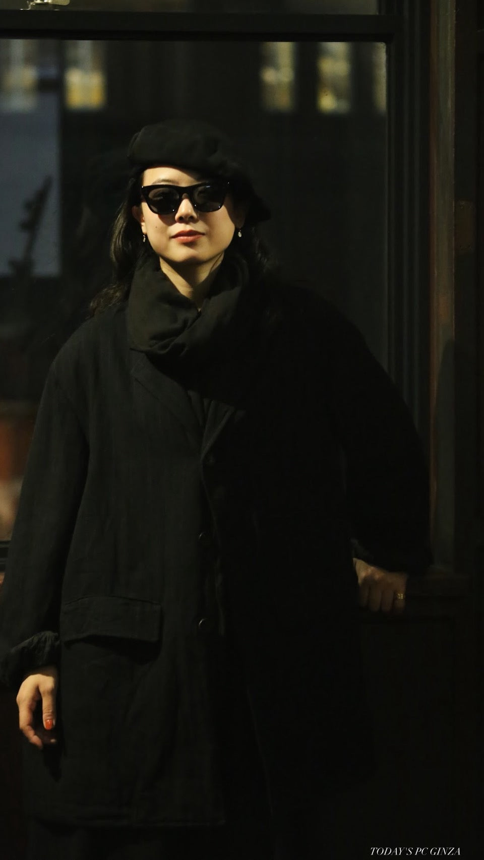 PIN STRIPE BEBOP JACKET