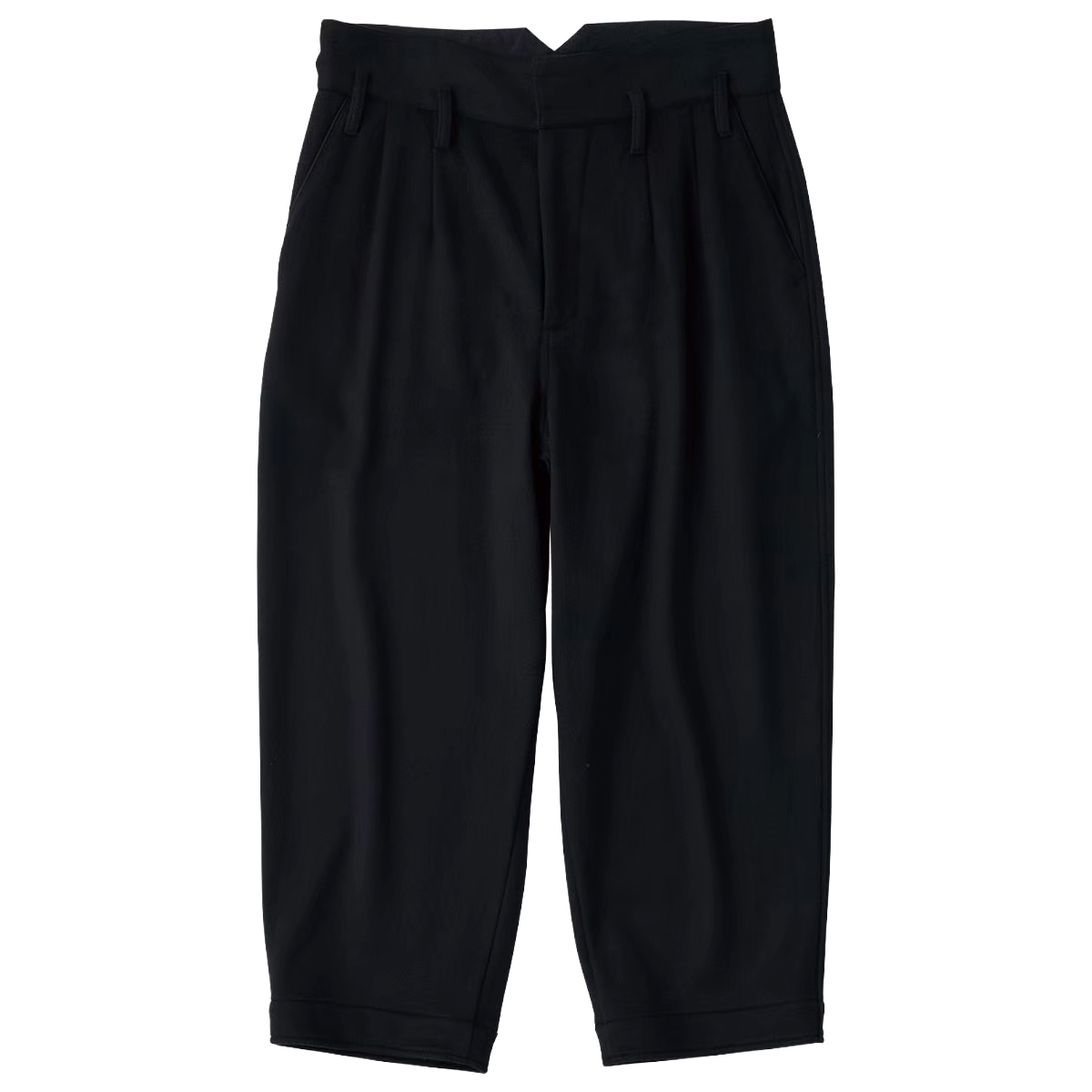 CASHMERE CLASSIC PANTS (BABY CASH)