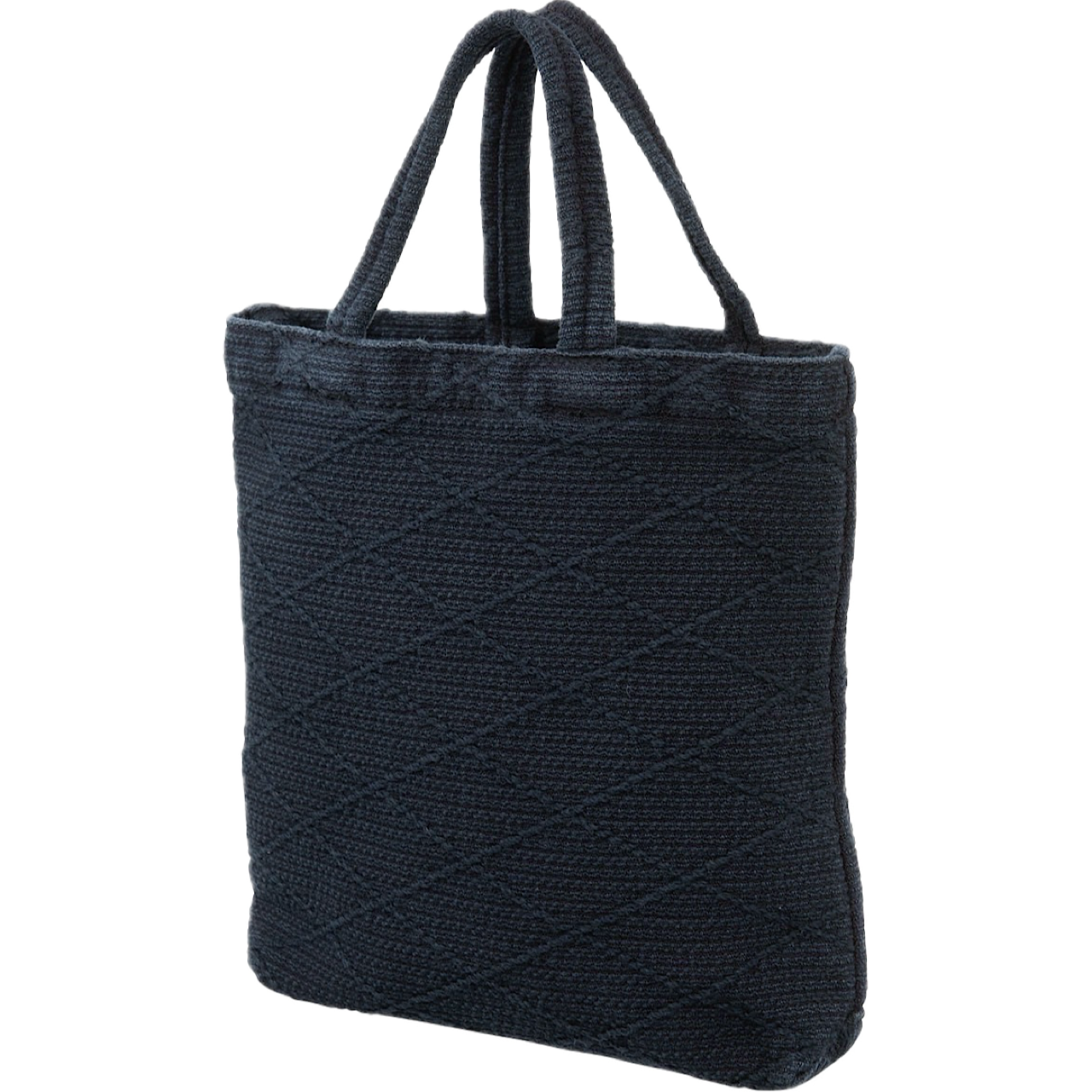 PC KENDO MINI TOTE BAG W / SILVER CHARM