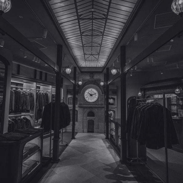 CLASSIC GENTLEMAN PORTER CLASSIC TOKYO MARUNOUCHI
