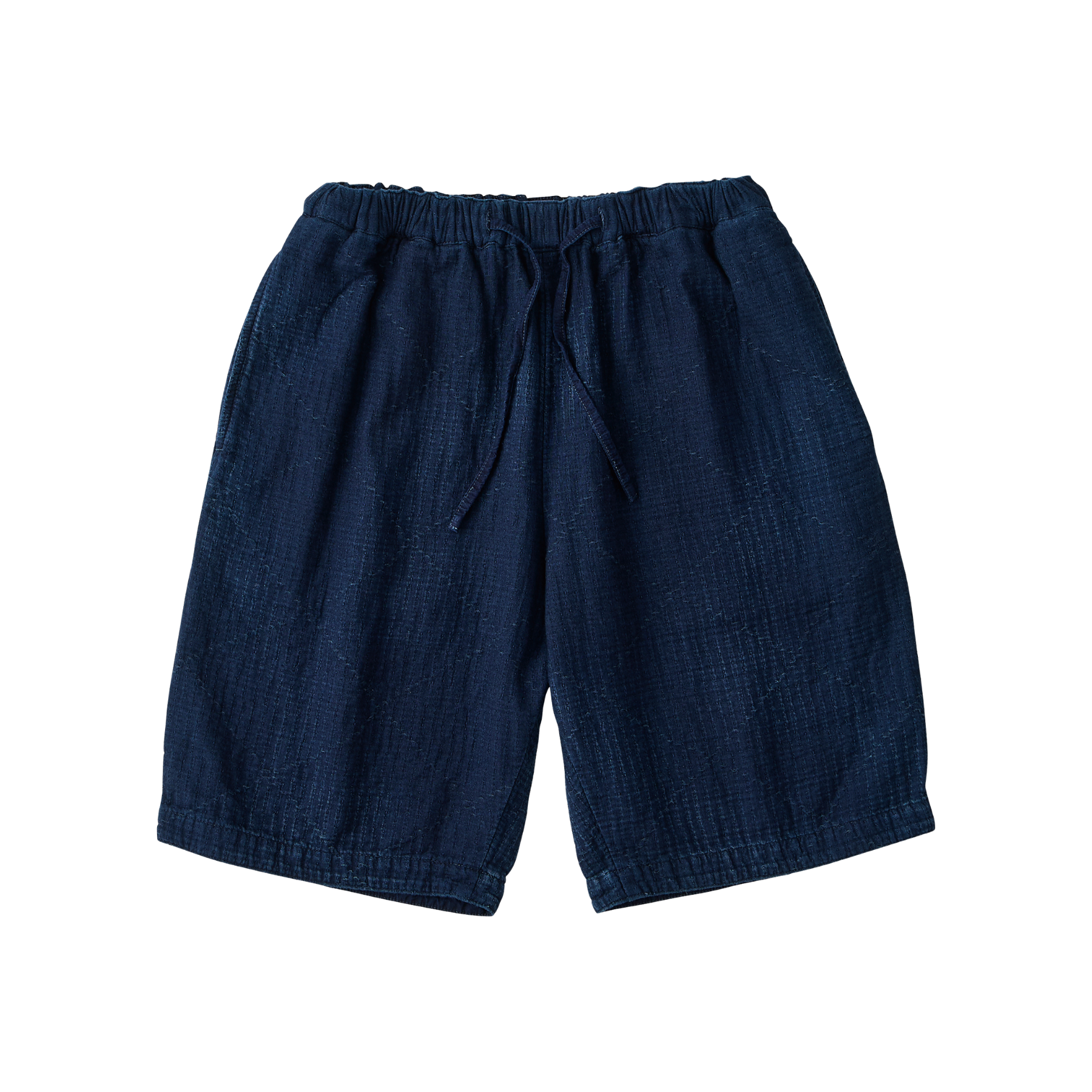 SEA ISLAND SASHIKO SHORTS (LIMITED)