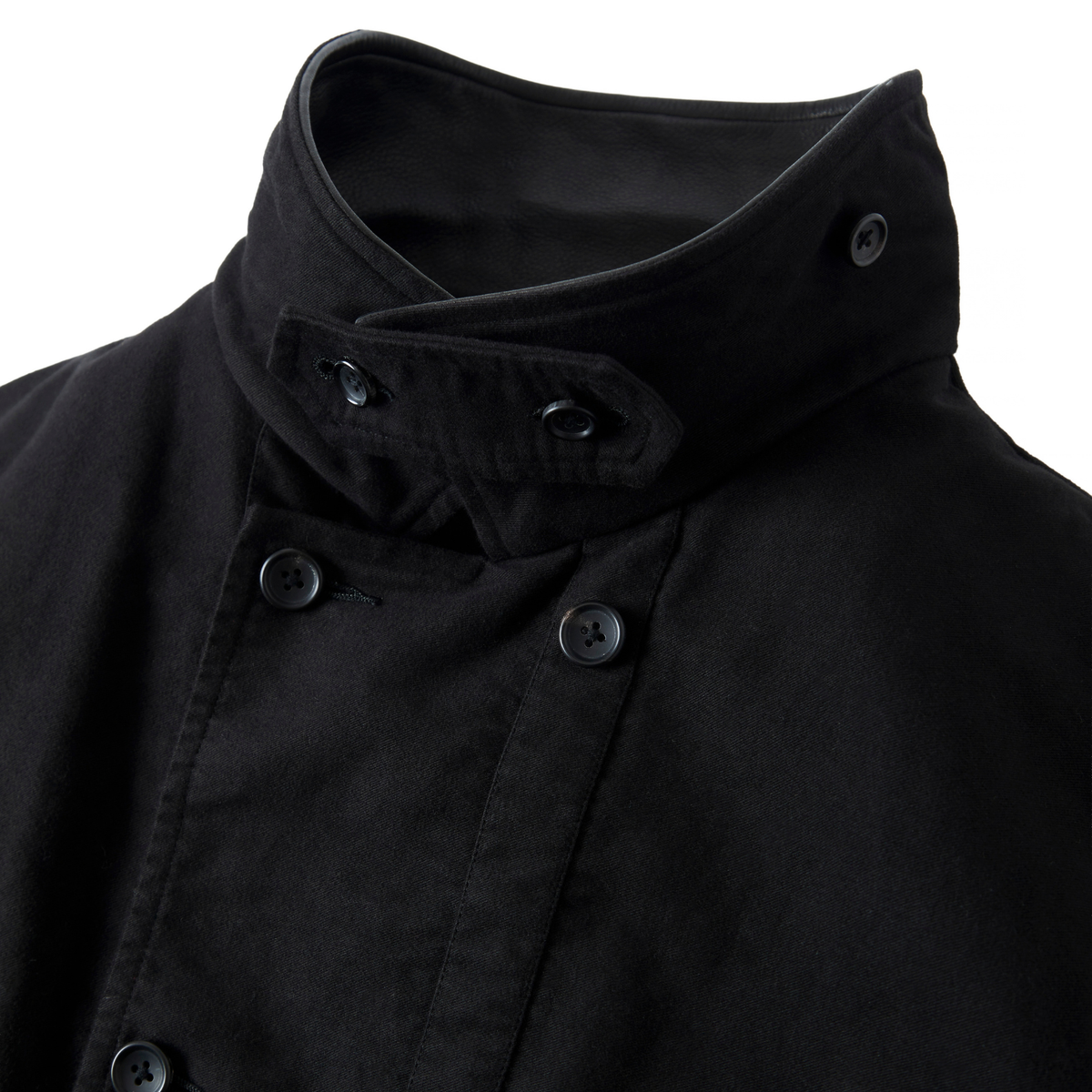 LIGHT MOLESKIN CORBUSIER JACKET (PC EXCLUSIVE)