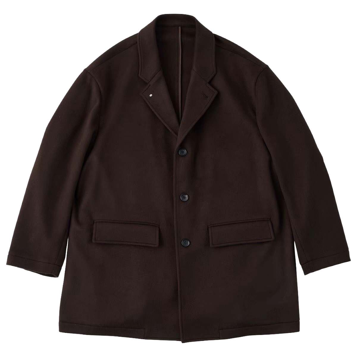 CASHMERE BEBOP JACKET W / PLATINUM CHARM (BABY CASH)