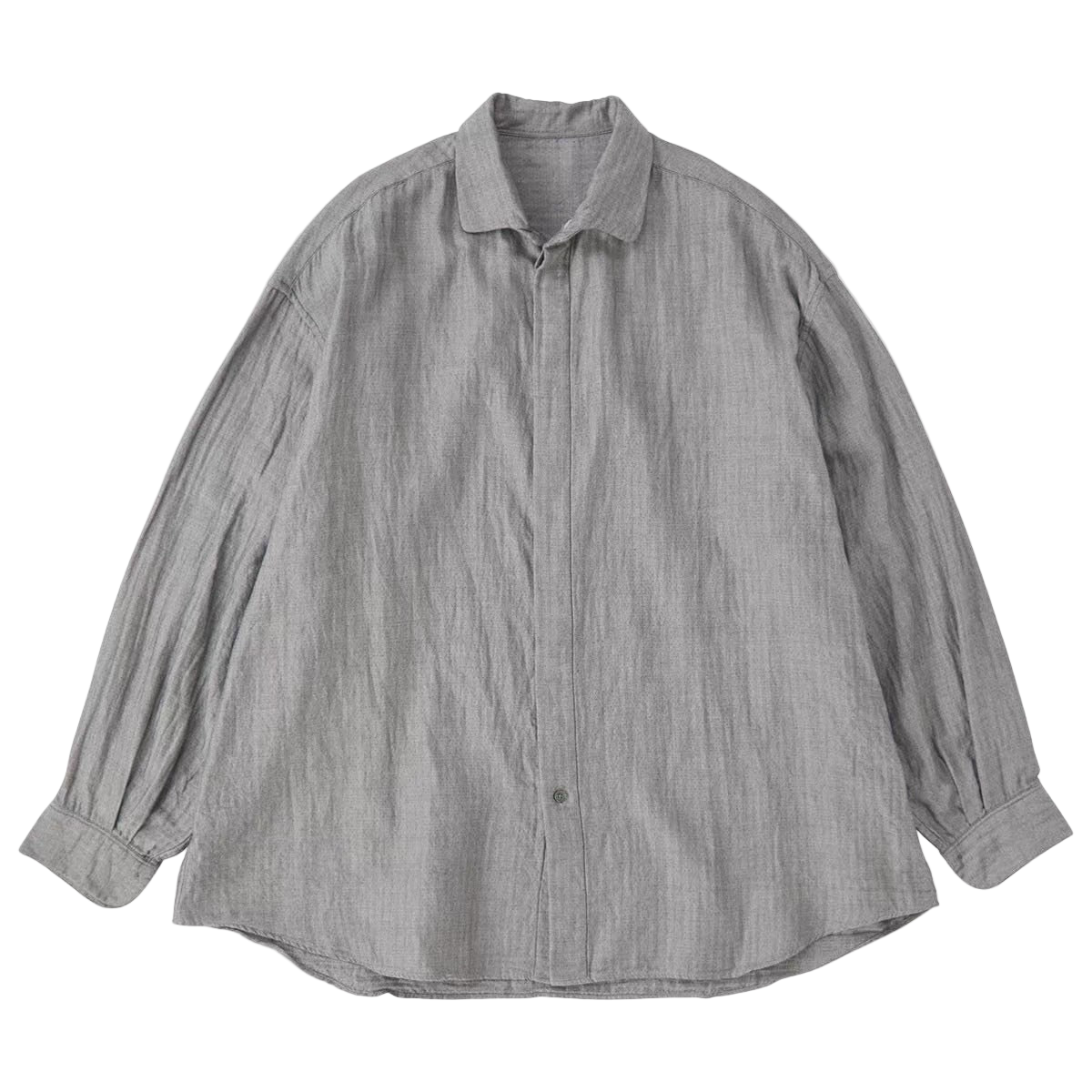 NEW ARTIST GAUZE SHIRT NEW ARTIST GAUZE SHIRT