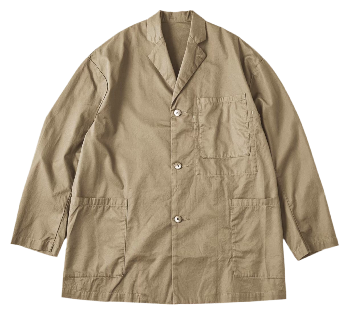 GABARDINE JACKET
