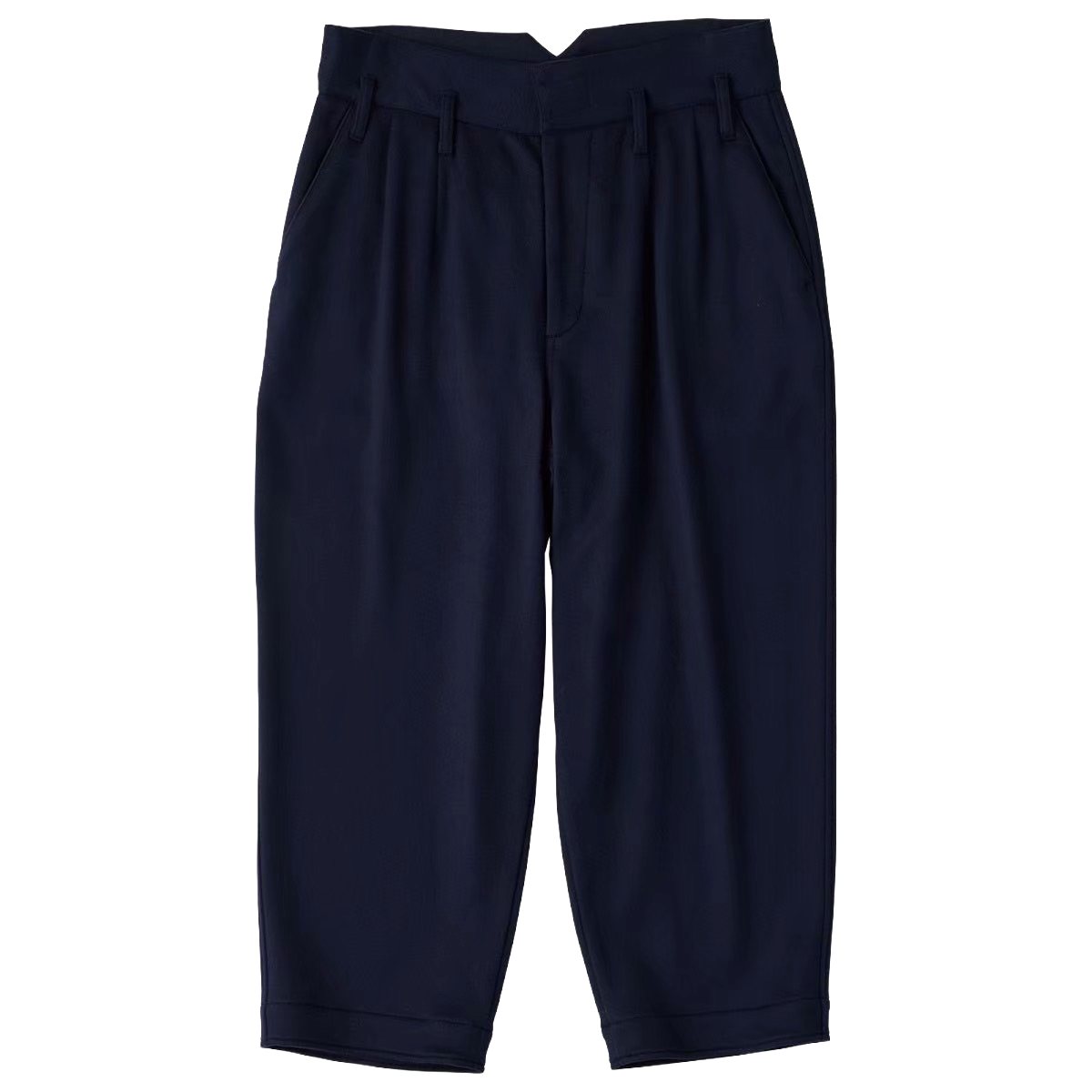 CASHMERE CLASSIC PANTS (BABY CASH)