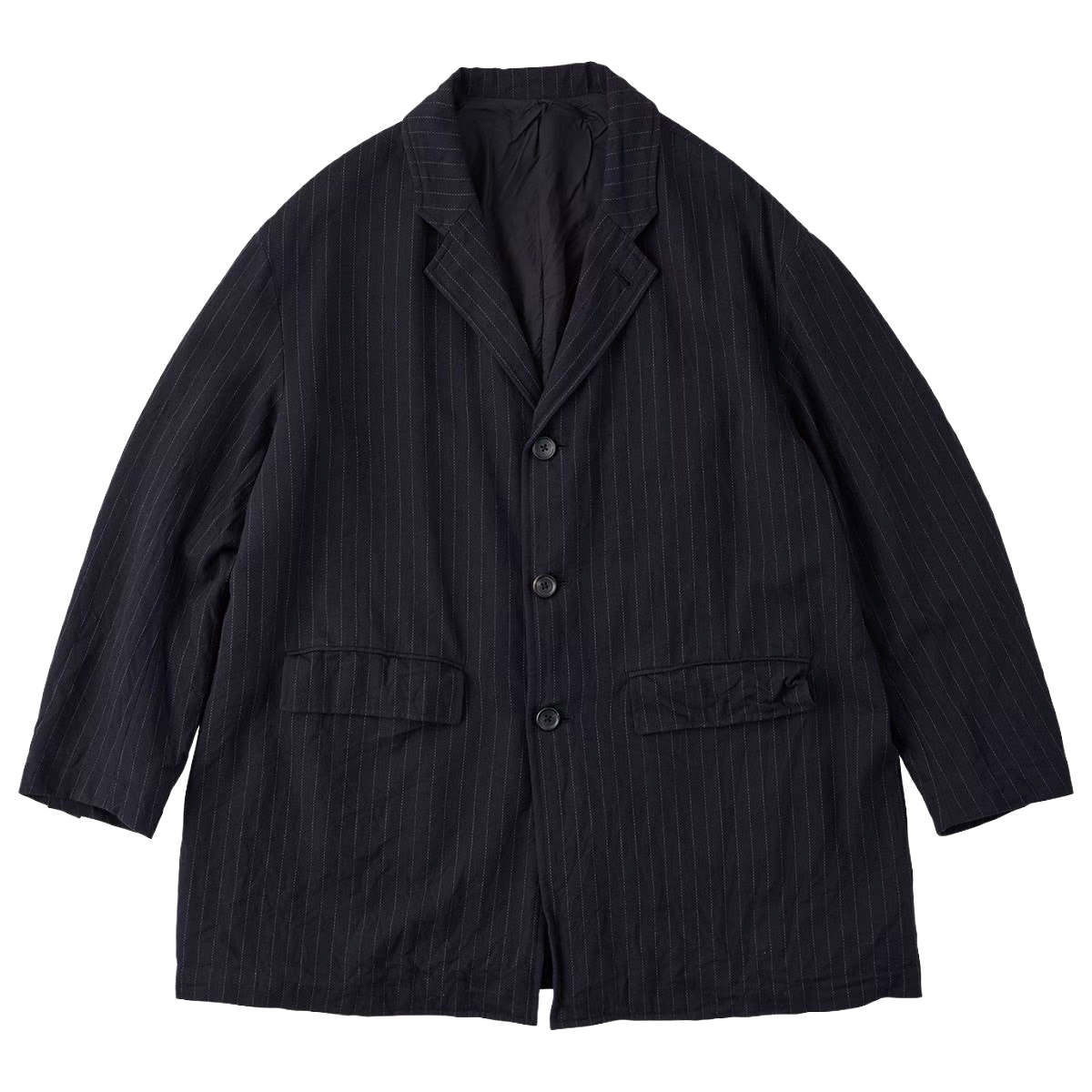 PIN STRIPE BEBOP JACKET