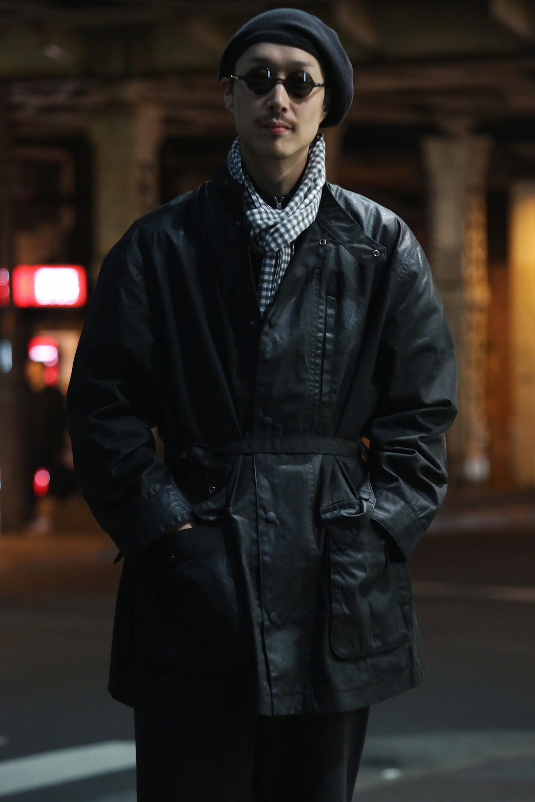 CINCINNATI MOTORCYCLE JACKET