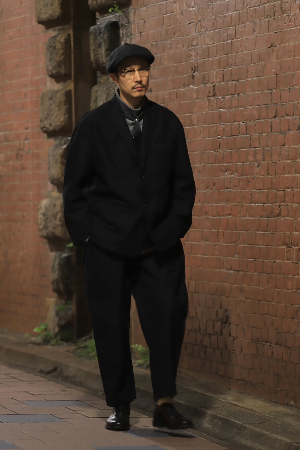 NEW MOLESKIN CLASSIC JACKET -2026AW-