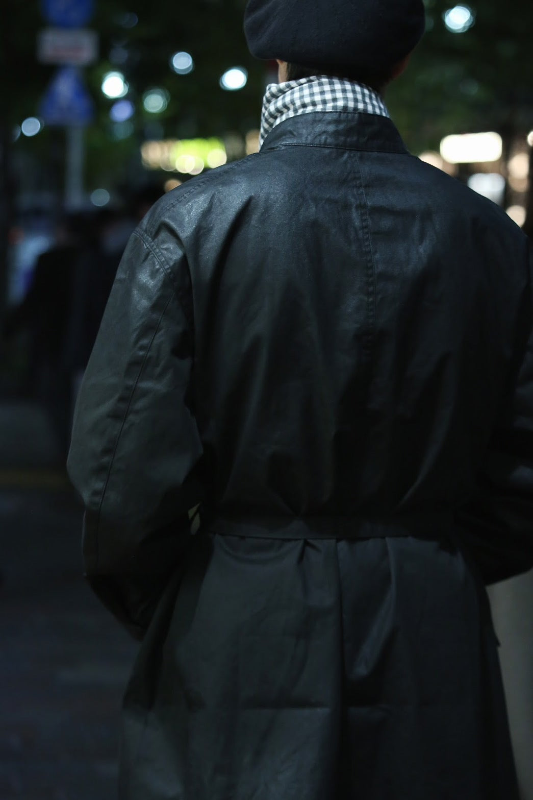 CINCINNATI MOTORCYCLE JACKET