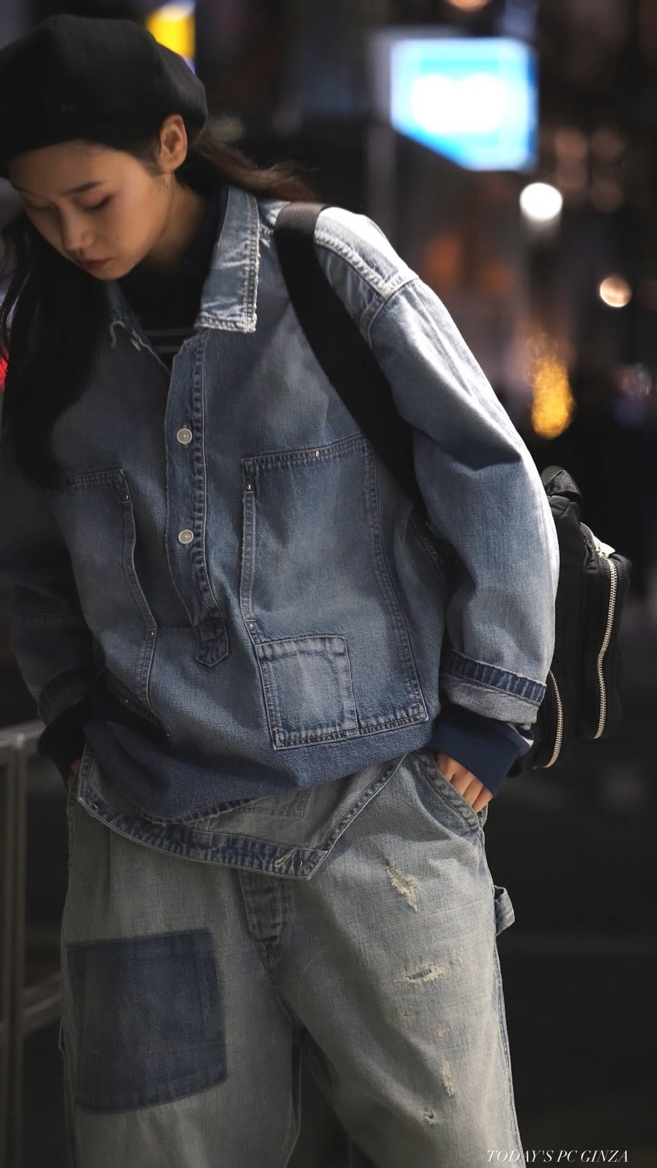 CANNERY ROW PRISONER SHIRT