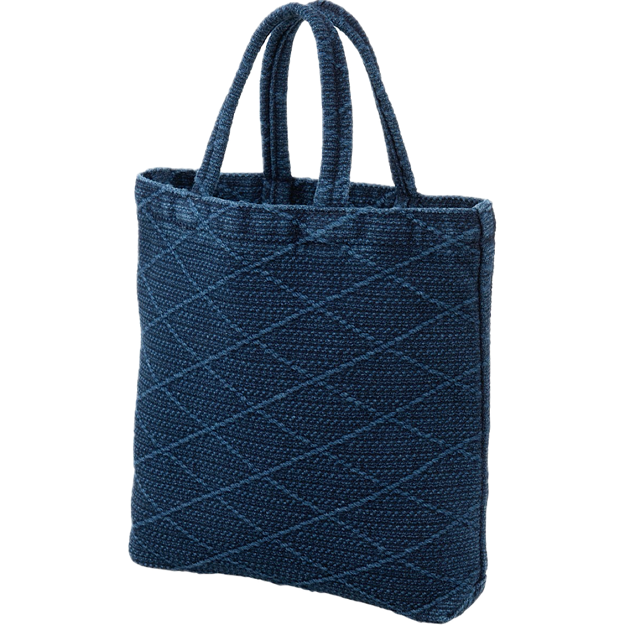 PC KENDO MINI TOTE BAG W / SILVER CHARM